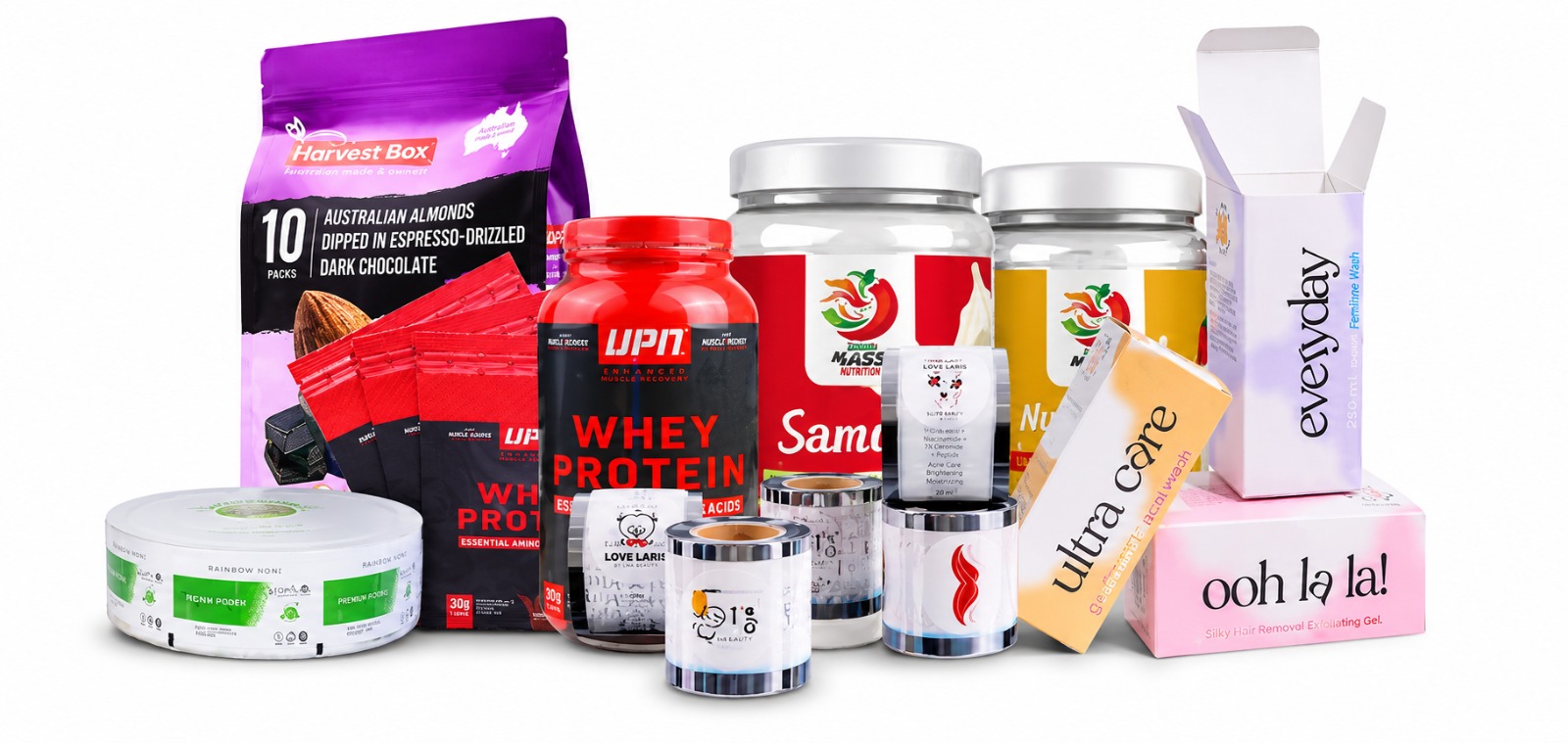 Produksi Kemasan (Packaging Production)