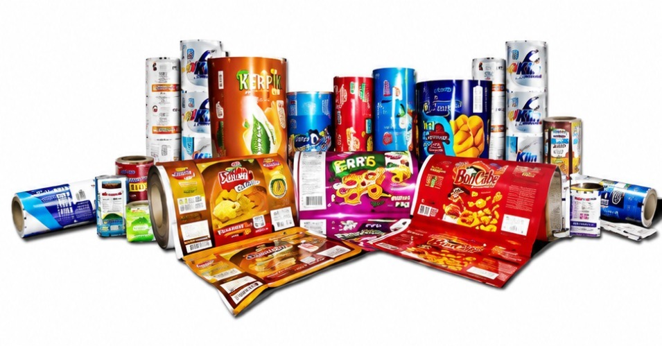 Desain Kemasan (Packaging Design)